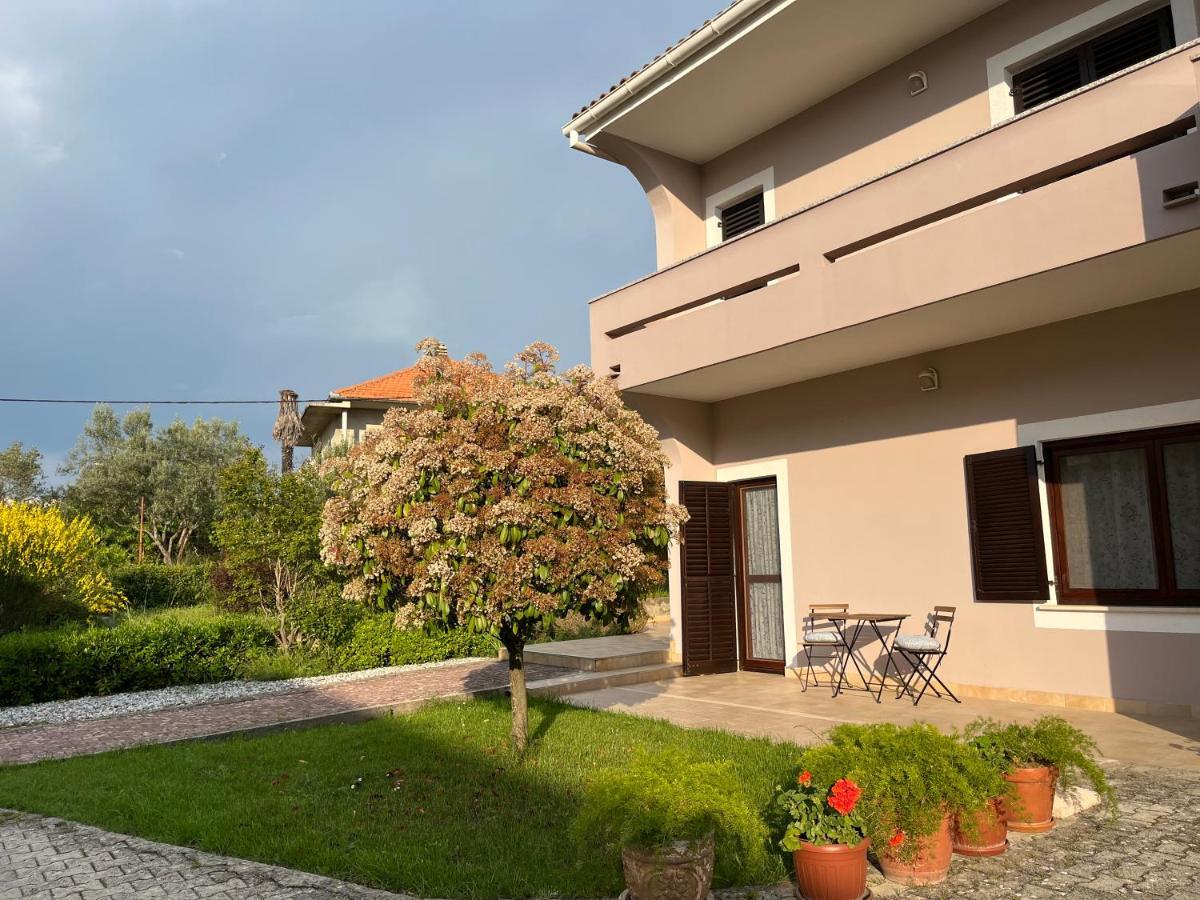 Apartment Lina Zadar Ngoại thất bức ảnh