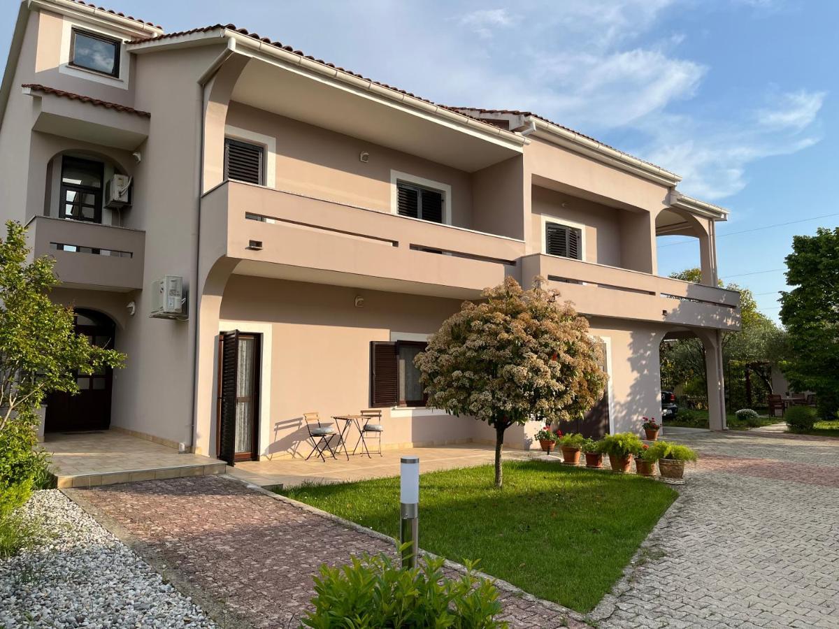 Apartment Lina Zadar Ngoại thất bức ảnh