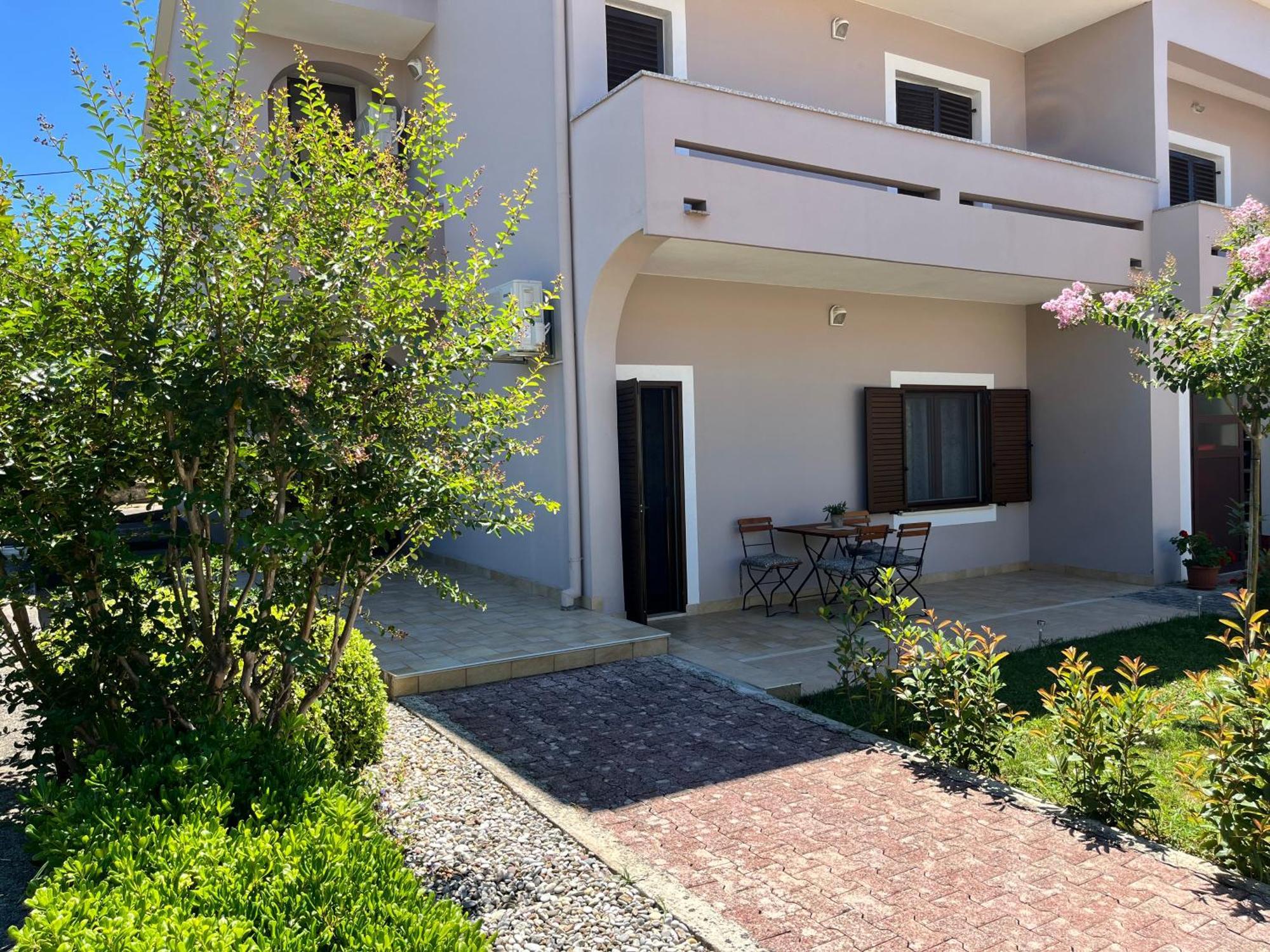 Apartment Lina Zadar Ngoại thất bức ảnh