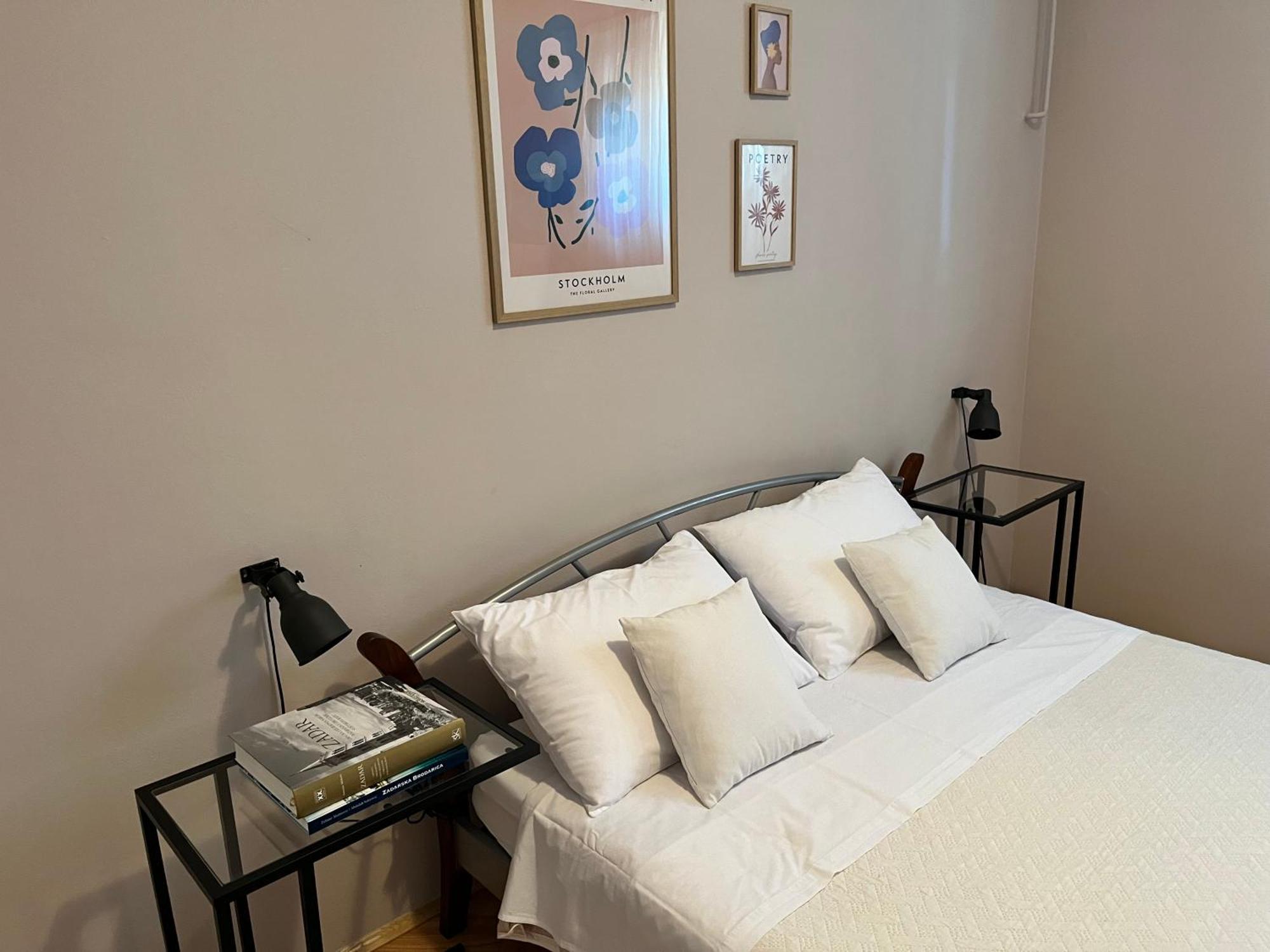 Apartment Lina Zadar Ngoại thất bức ảnh