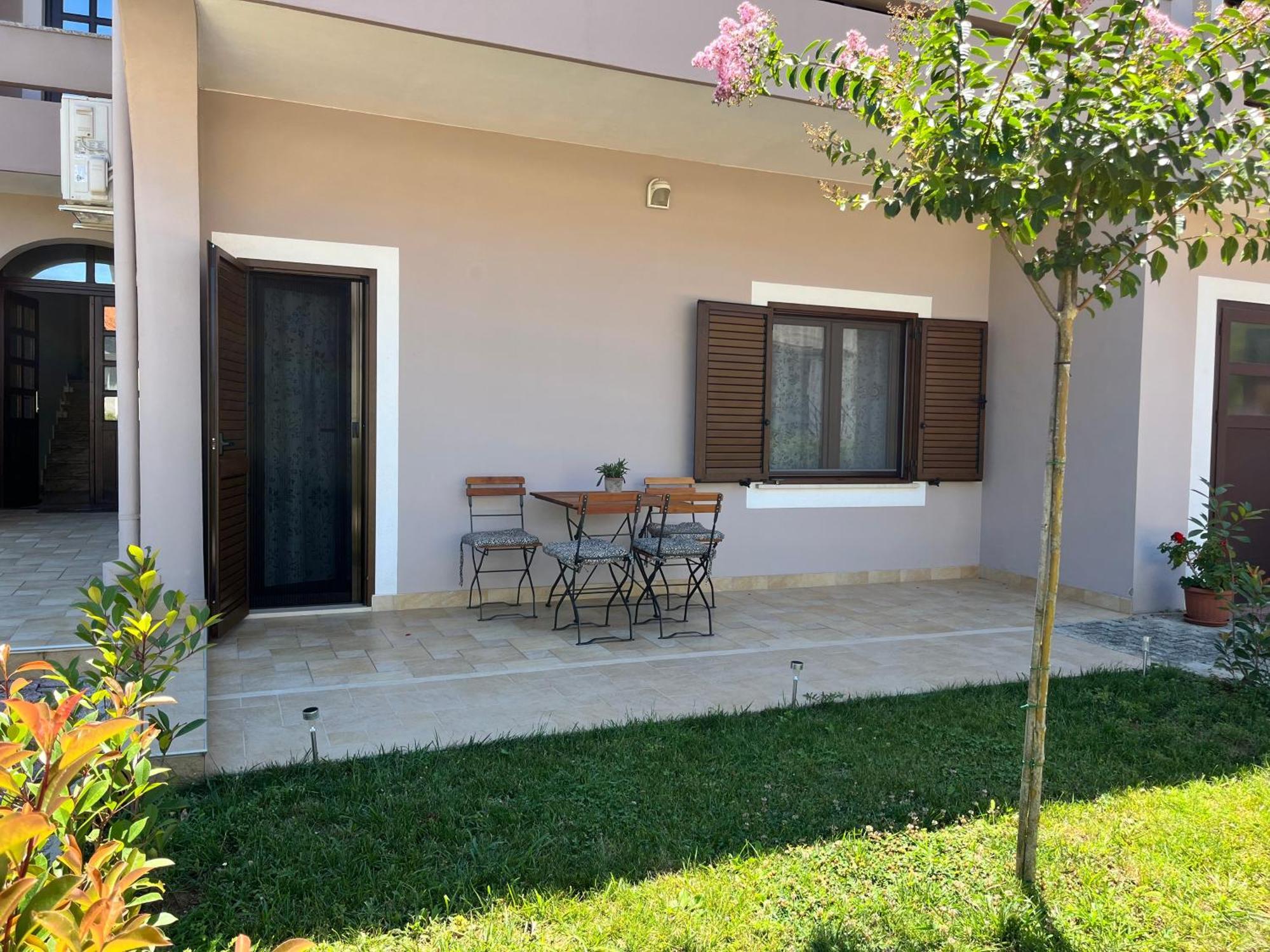 Apartment Lina Zadar Ngoại thất bức ảnh
