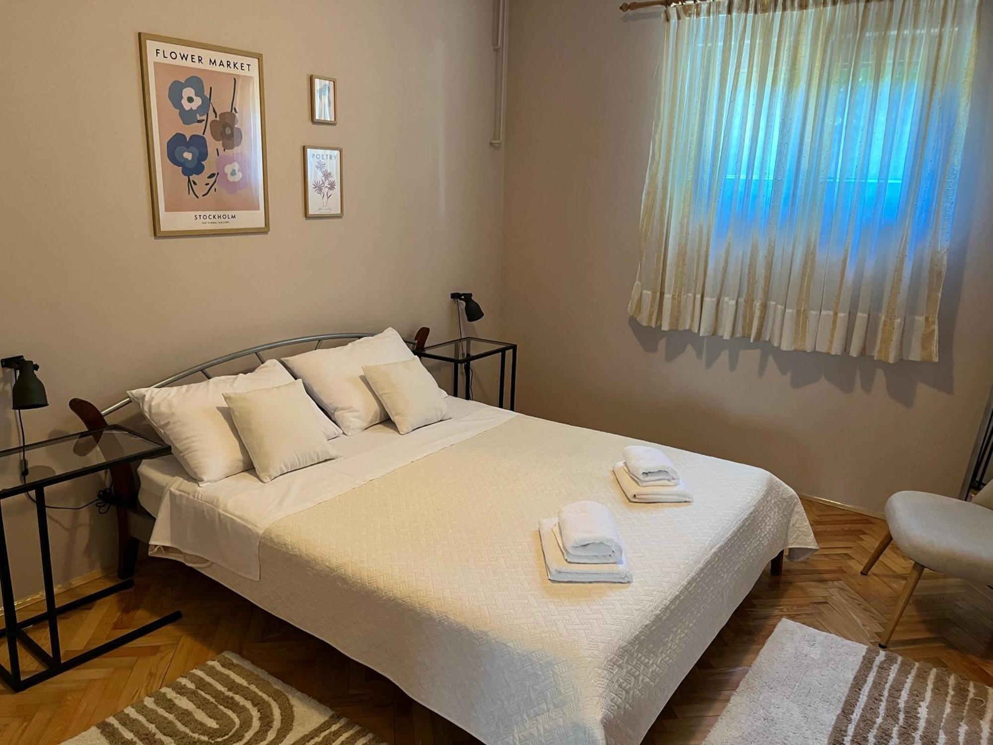 Apartment Lina Zadar Ngoại thất bức ảnh