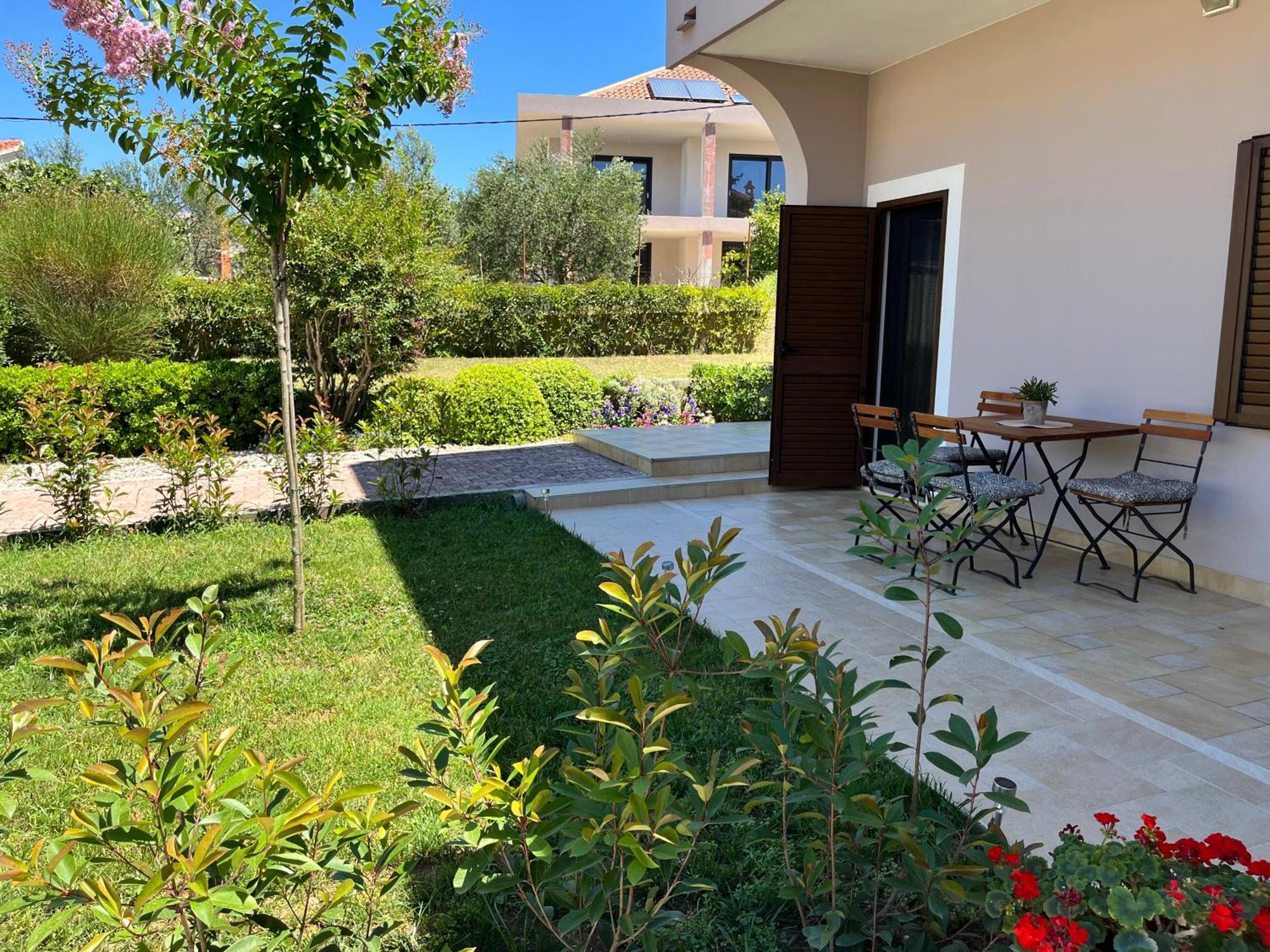Apartment Lina Zadar Ngoại thất bức ảnh
